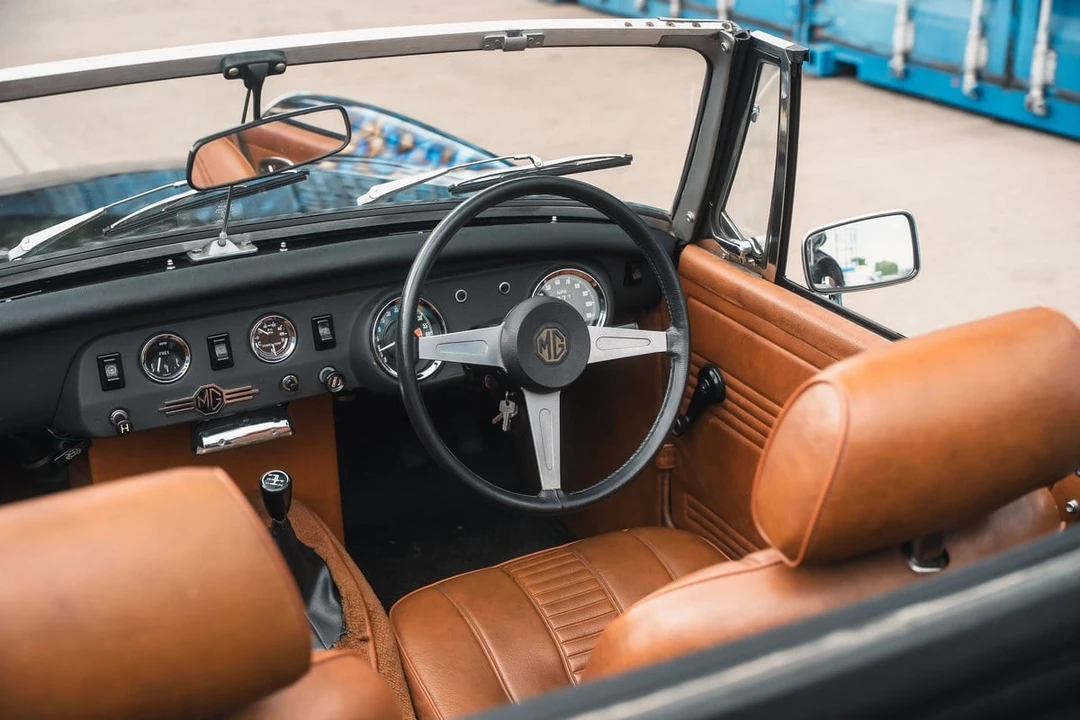 1977 MG Midget - Image 29 of 30