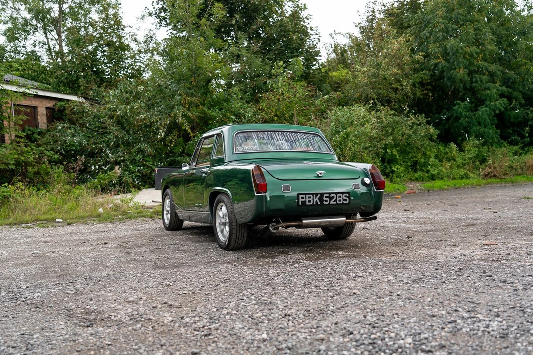 1979 MG Midget - Image 5 of 30