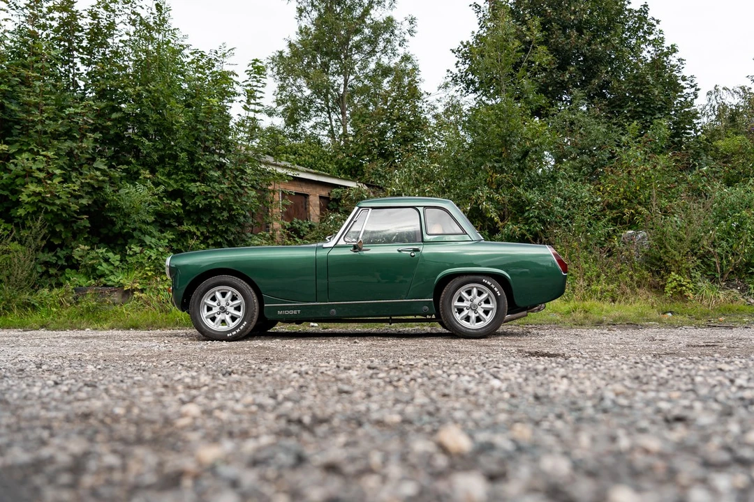 1979 MG Midget - Image 4 of 30