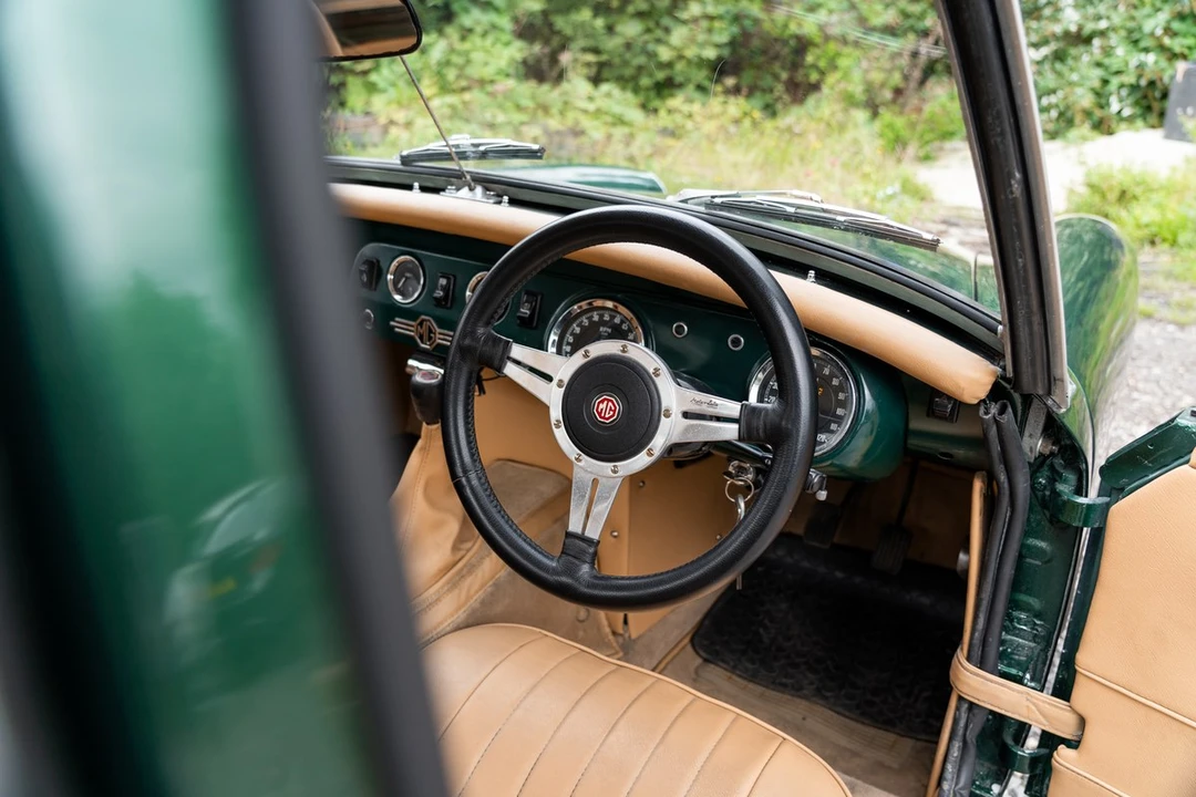 1979 MG Midget - Image 16 of 30