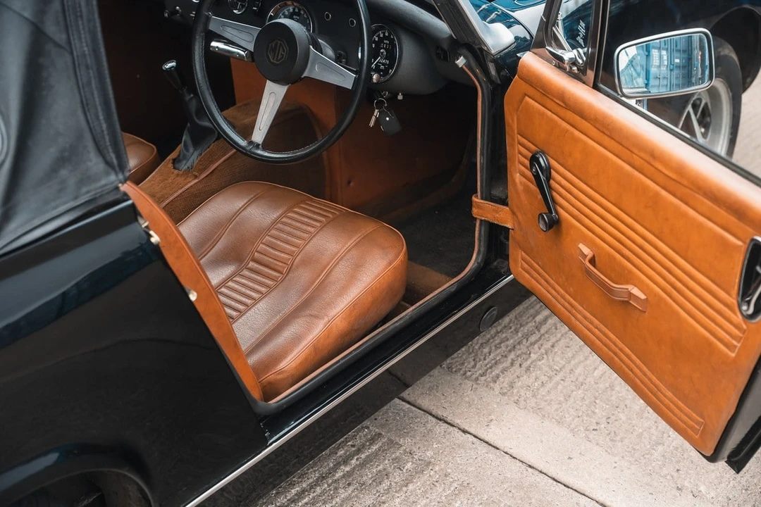 1977 MG Midget - Image 13 of 30