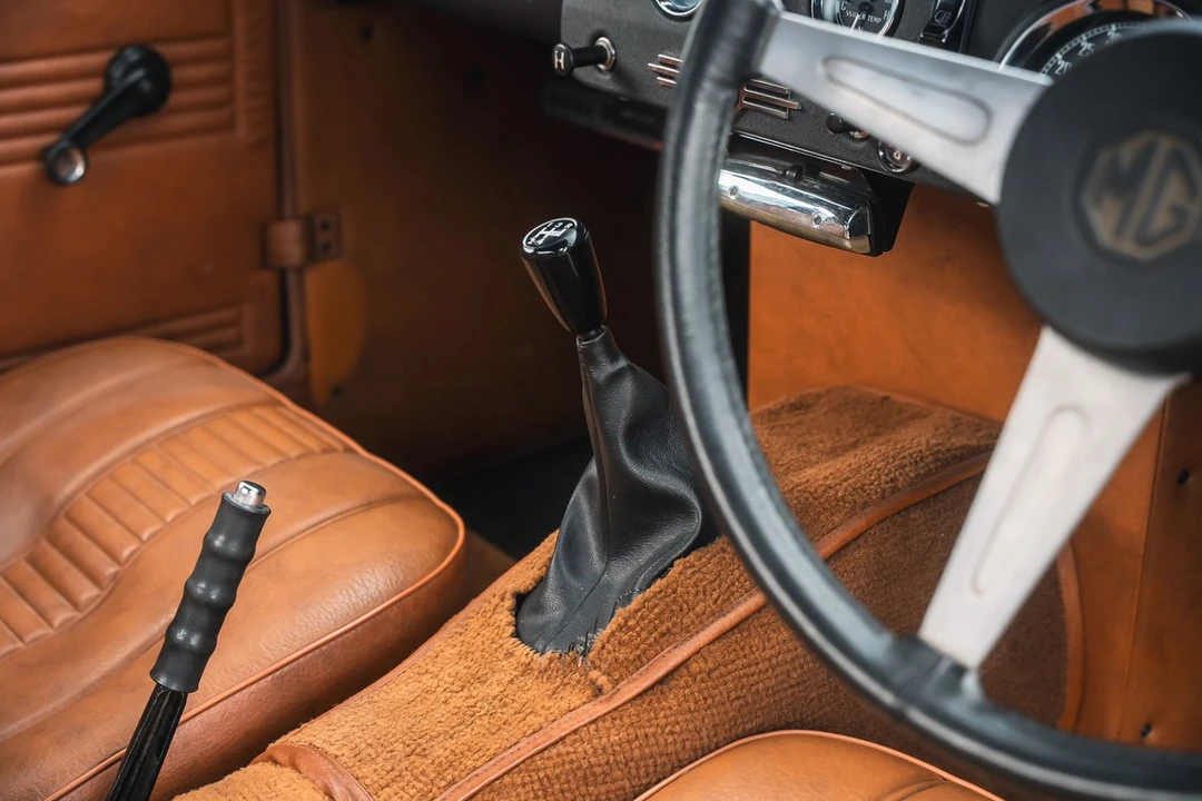 1977 MG Midget - Image 18 of 30