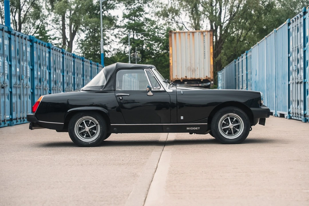 1977 MG Midget - Image 8 of 30