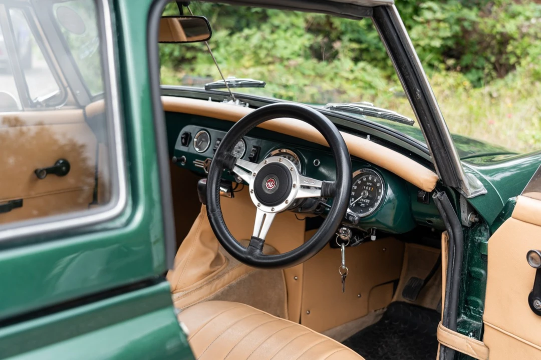 1979 MG Midget - Image 17 of 30