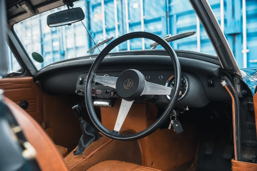 1977 MG Midget - Image 16 of 30