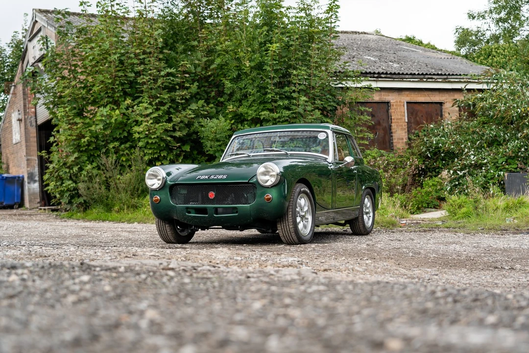 1979 MG Midget - Image 3 of 30