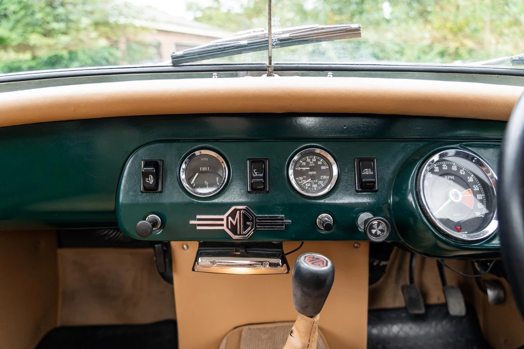 1979 MG Midget - Image 22 of 30