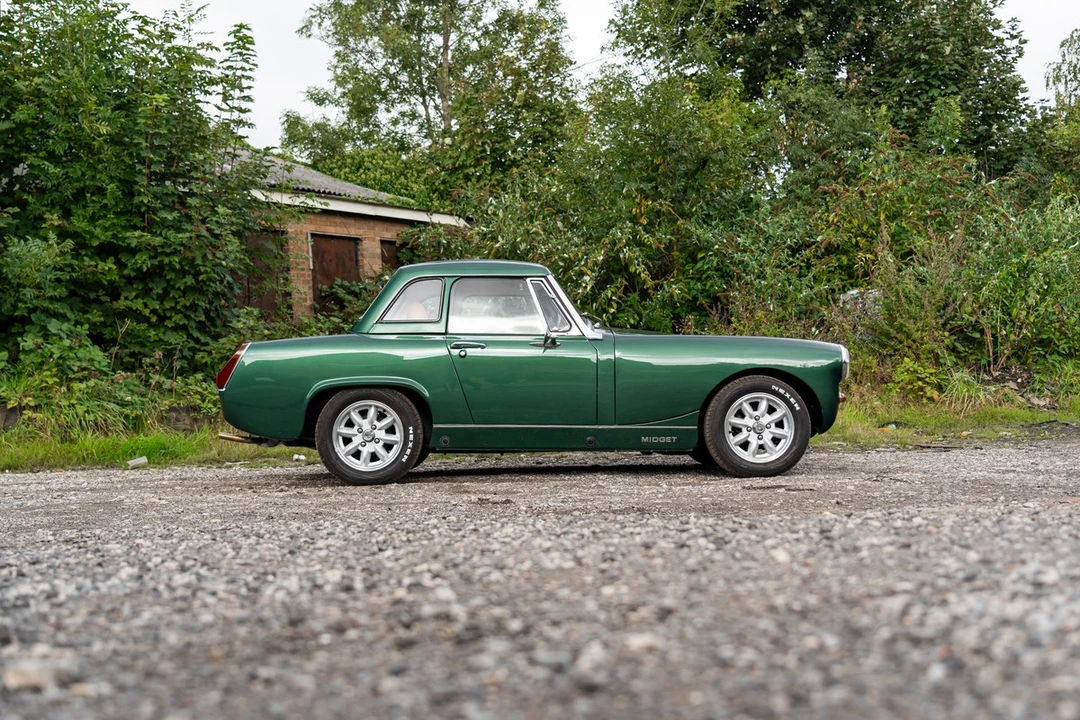 1979 MG Midget - Image 8 of 30