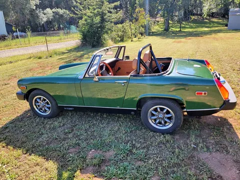 1977 MG Midget