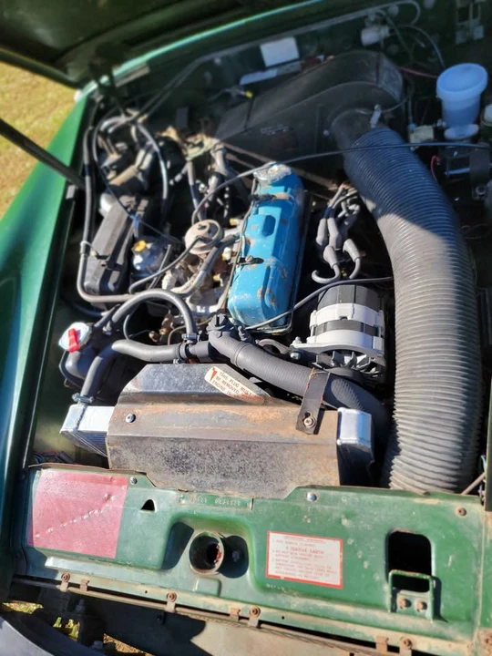 1977 MG Midget - Image 4 of 6