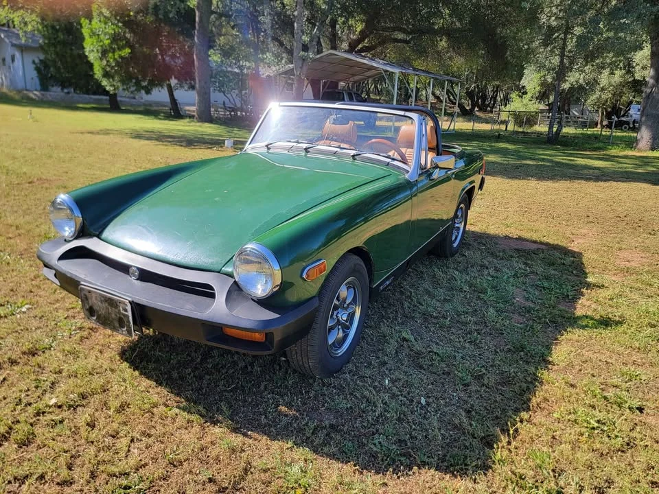 1977 MG Midget - Image 3 of 6