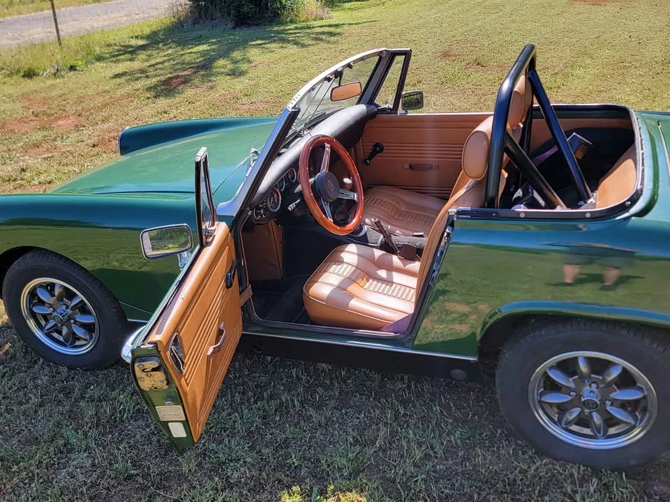 1977 MG Midget - Image 6 of 6