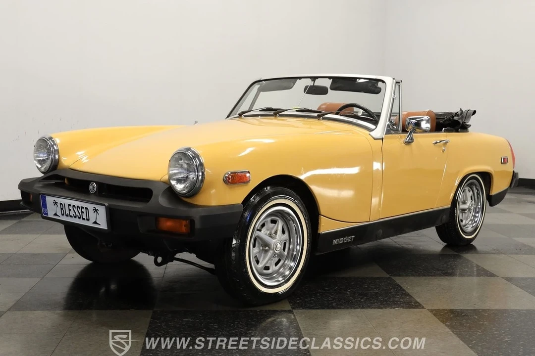 1977 MG Midget - Image 21 of 21