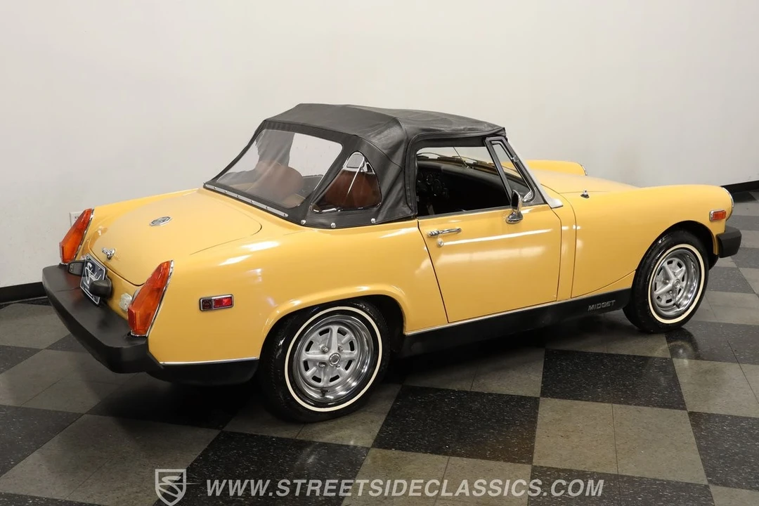 1977 MG Midget - Image 12 of 12