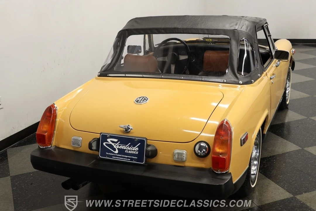 1977 MG Midget - Image 10 of 12