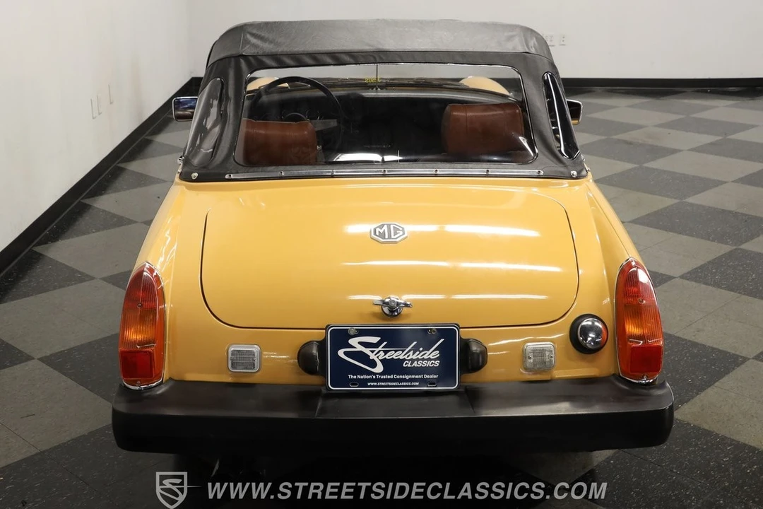 1977 MG Midget - Image 9 of 12