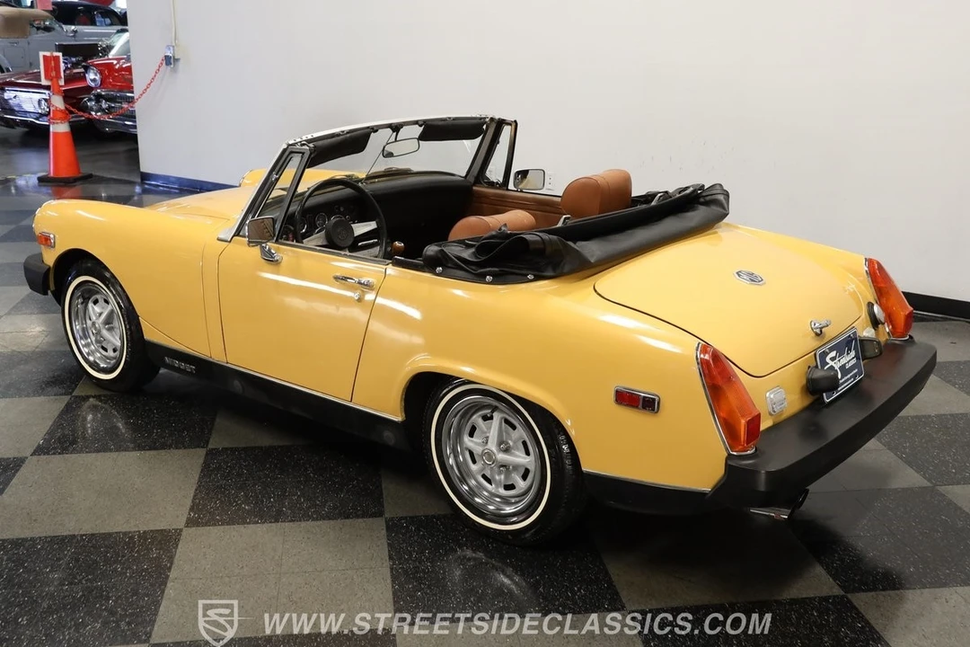 1977 MG Midget - Image 7 of 12