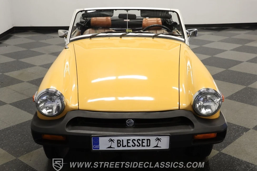 1977 MG Midget - Image 16 of 21