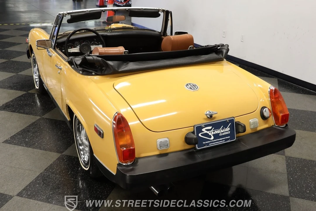1977 MG Midget - Image 8 of 12