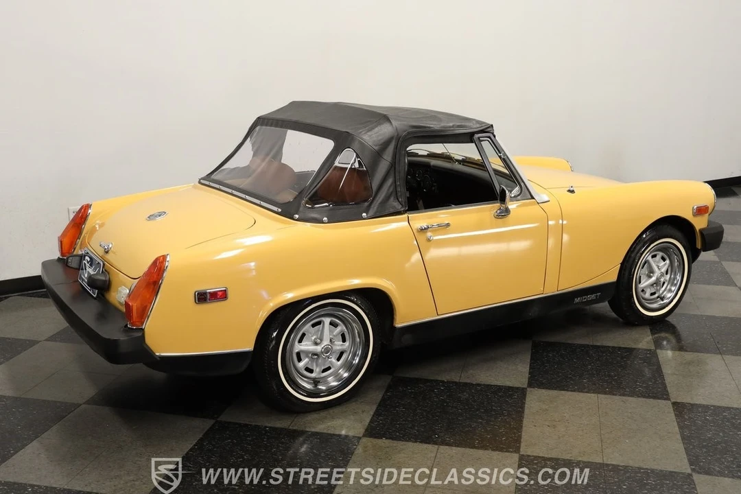 1977 MG Midget - Image 12 of 12