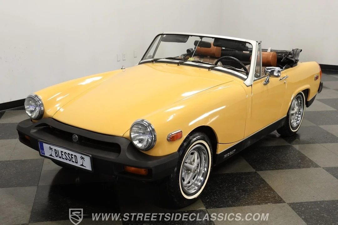 1977 MG Midget - Image 18 of 21