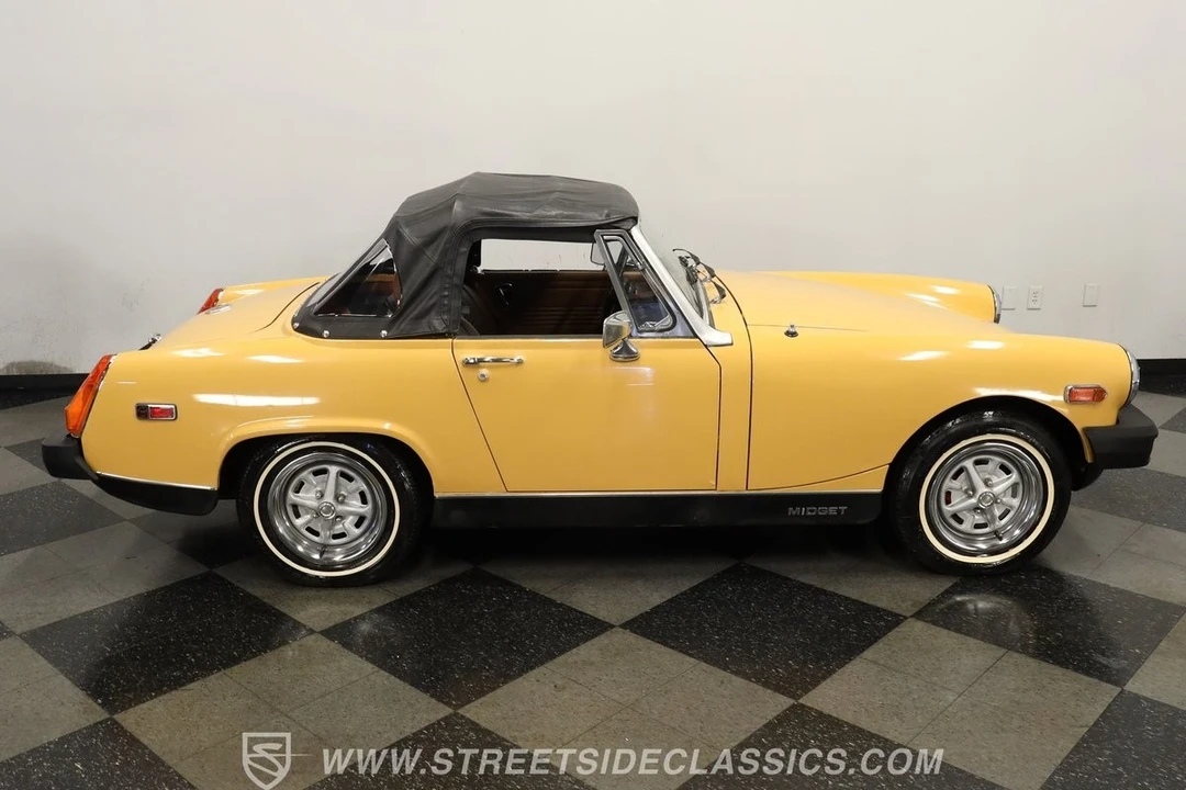 1977 MG Midget - Image 13 of 21