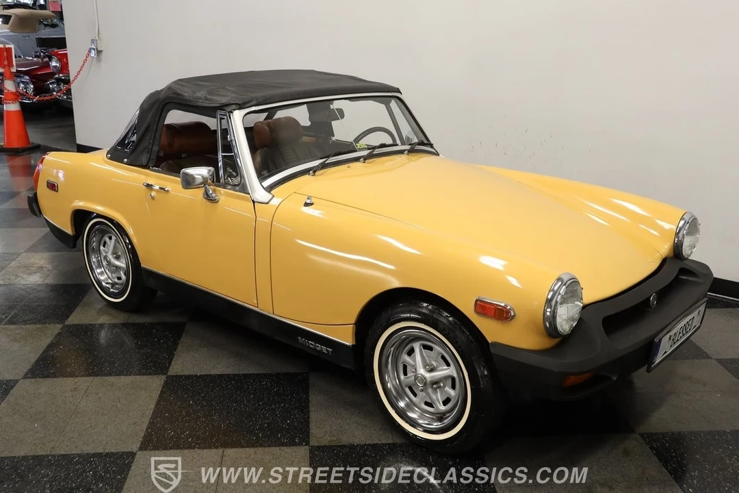 1977 MG Midget - Image 14 of 21