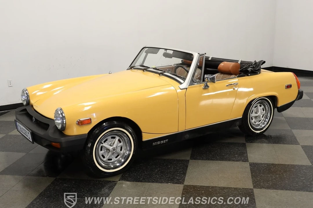 1977 MG Midget - Image 6 of 12