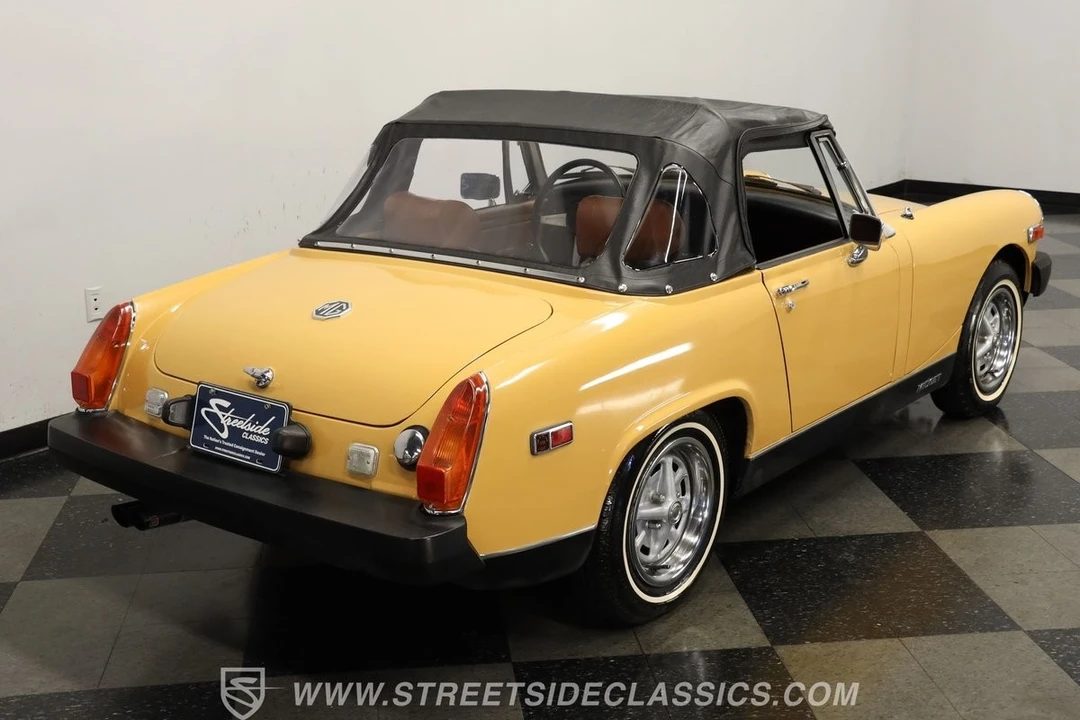 1977 MG Midget - Image 11 of 12