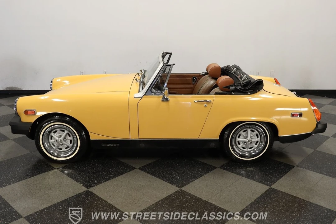 1977 MG Midget - Image 3 of 12