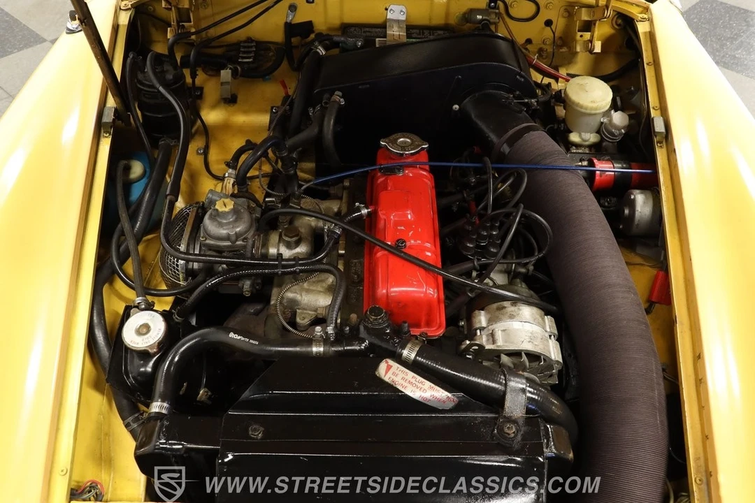 1977 MG Midget - Image 4 of 12