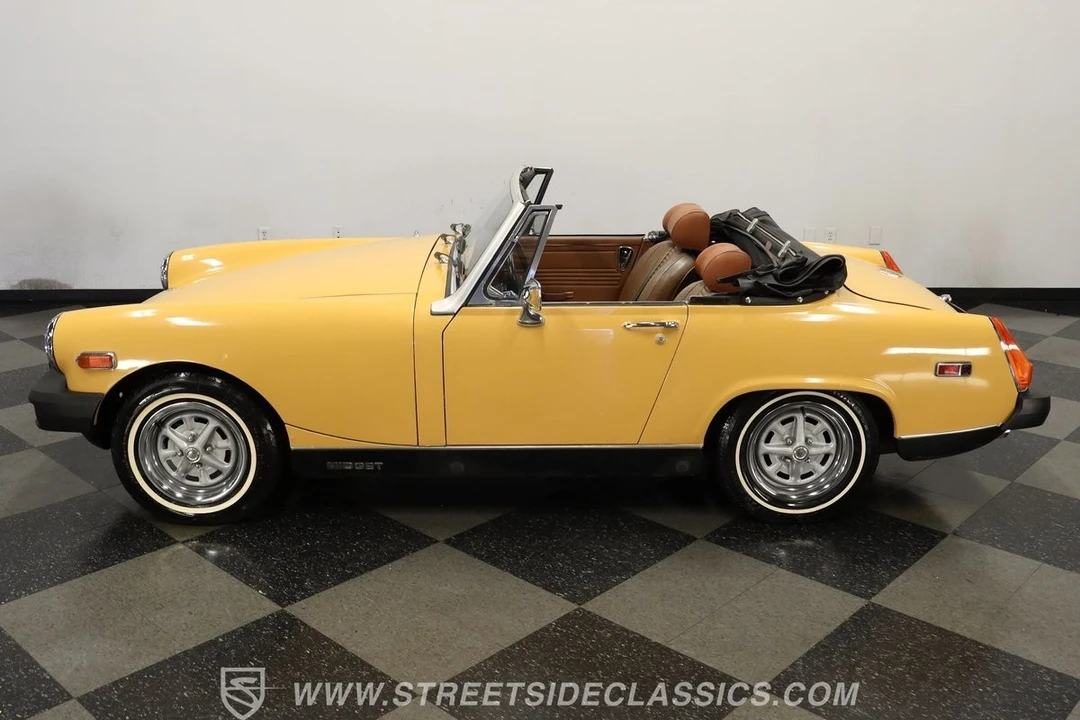 1977 MG Midget - Image 3 of 12