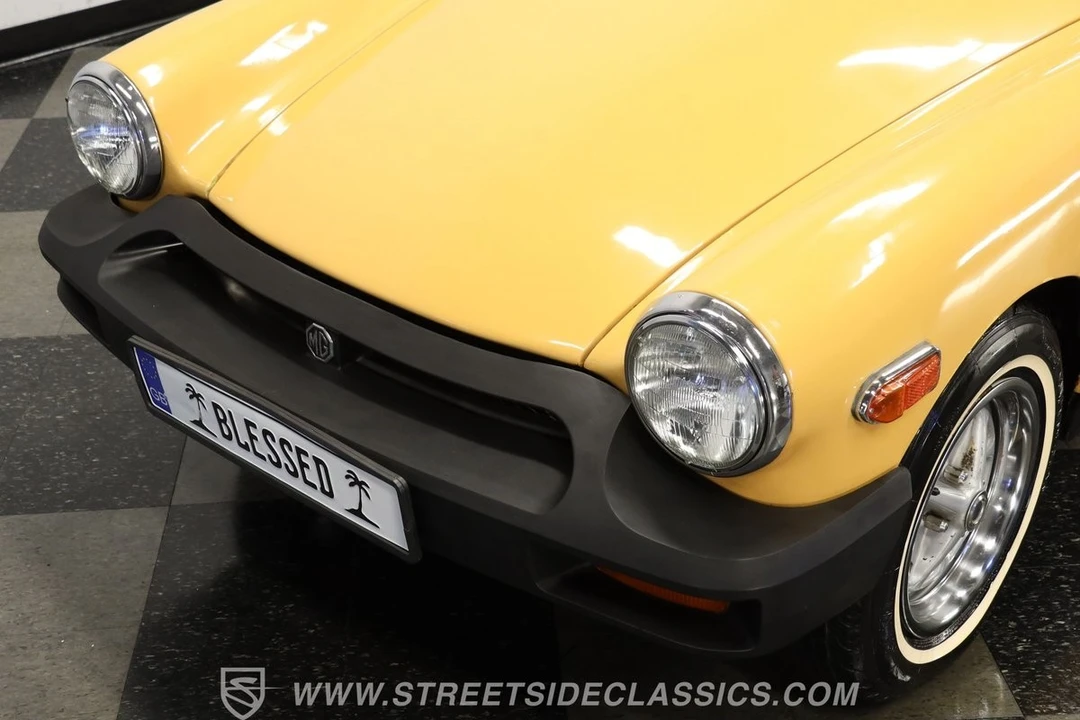 1977 MG Midget - Image 19 of 21