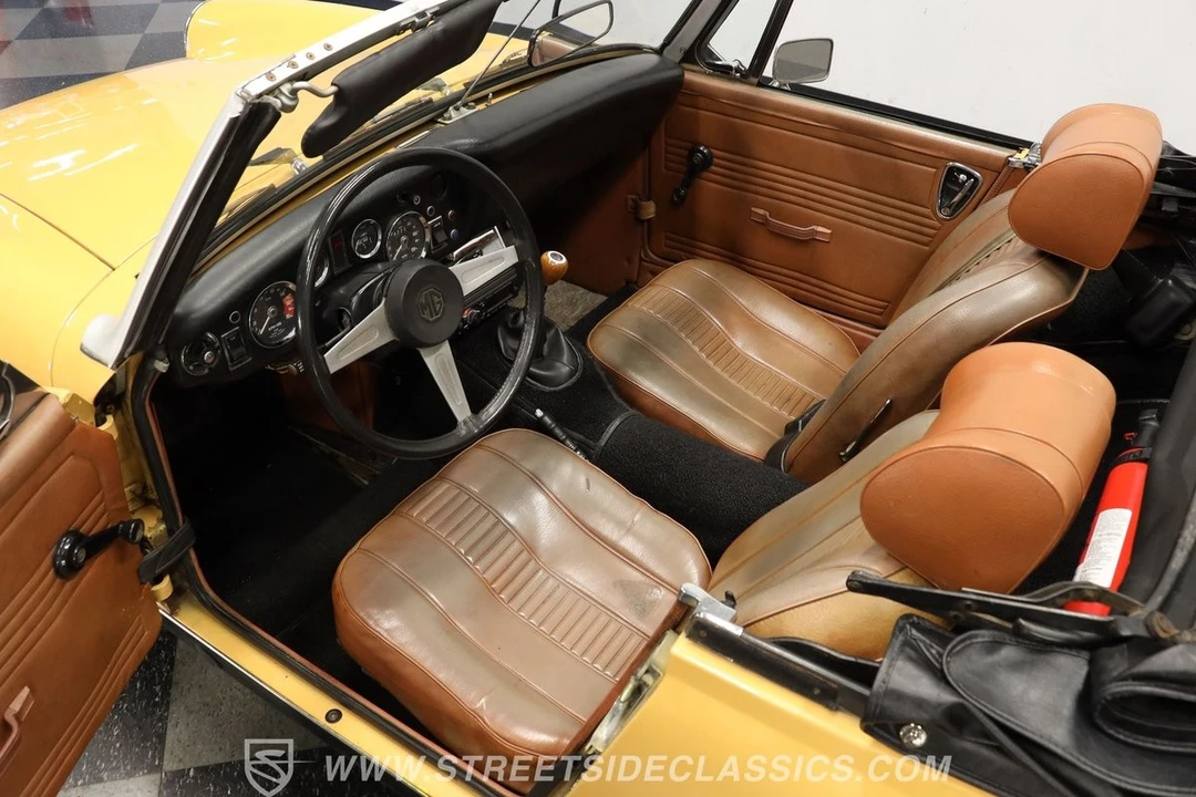1977 MG Midget - Image 5 of 12