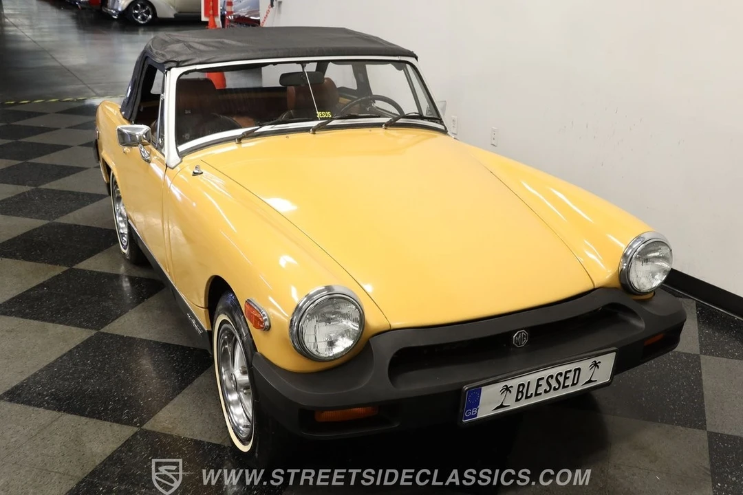 1977 MG Midget - Image 15 of 21