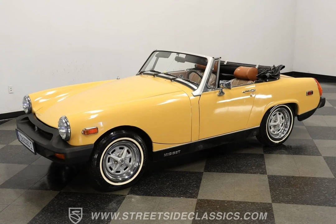 1977 MG Midget - Image 6 of 12