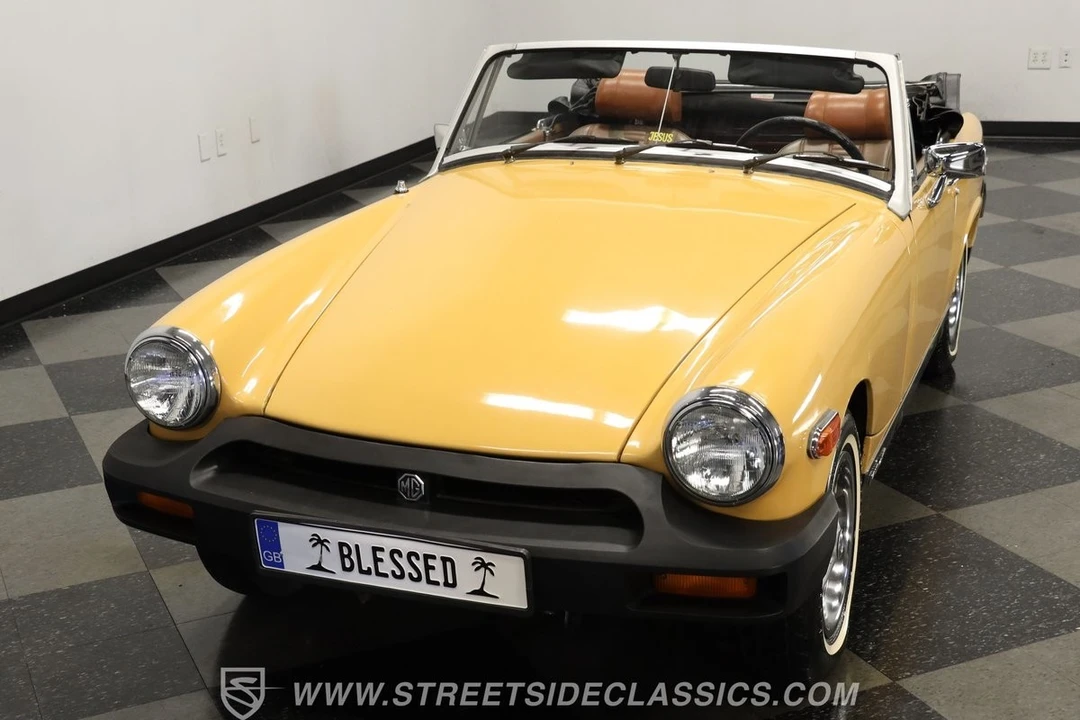 1977 MG Midget - Image 17 of 21