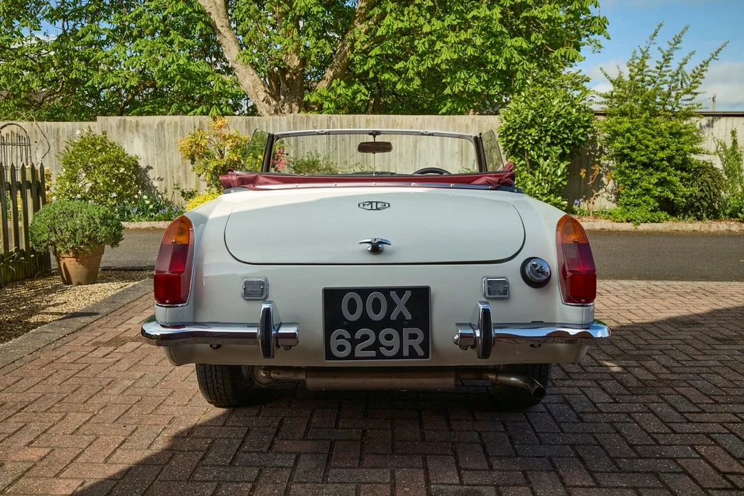 1977 MG Midget - Image 5 of 30