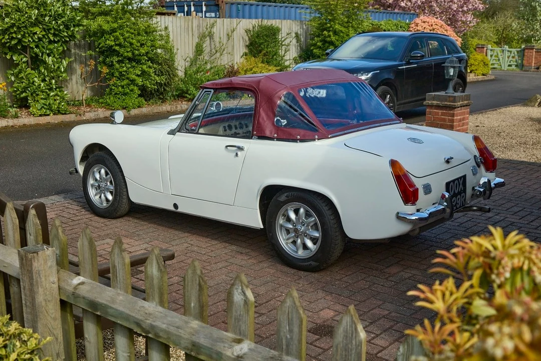 1977 MG Midget - Image 9 of 30