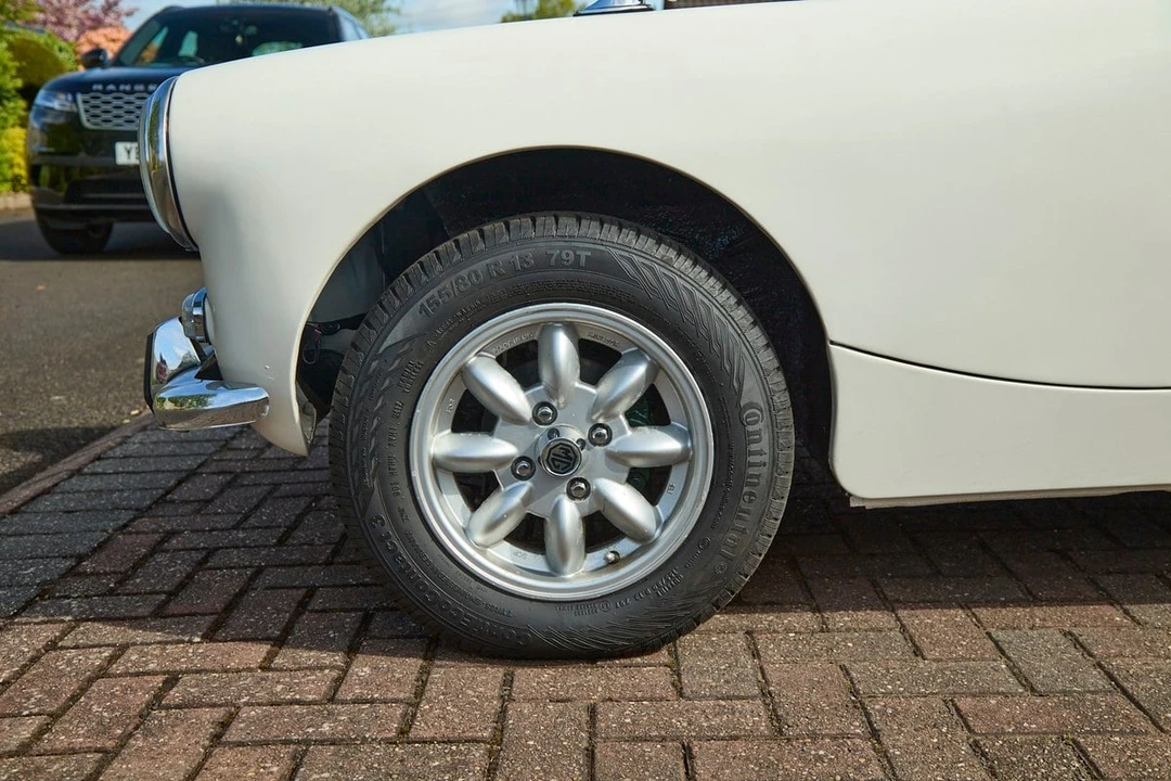 1977 MG Midget - Image 16 of 30