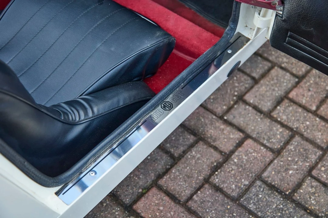 1977 MG Midget - Image 23 of 30