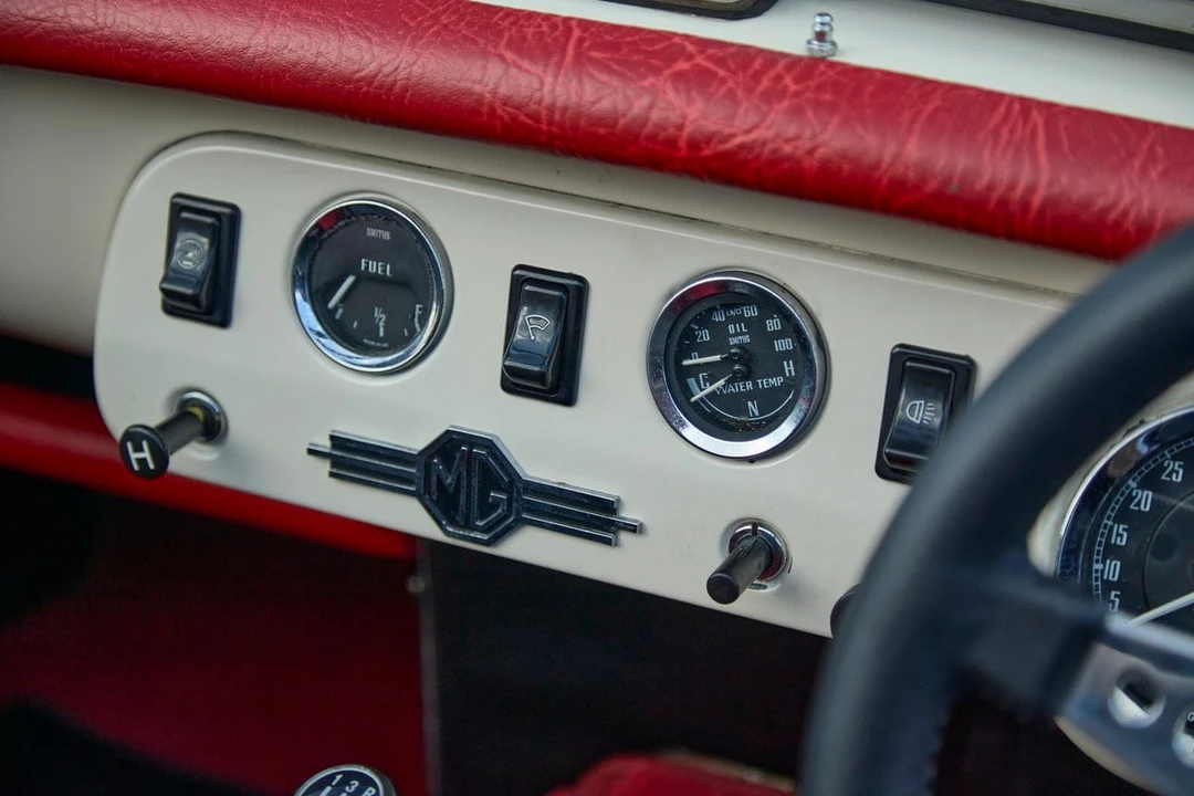 1977 MG Midget - Image 27 of 30