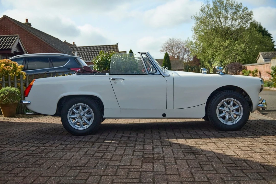 1977 MG Midget - Image 3 of 30