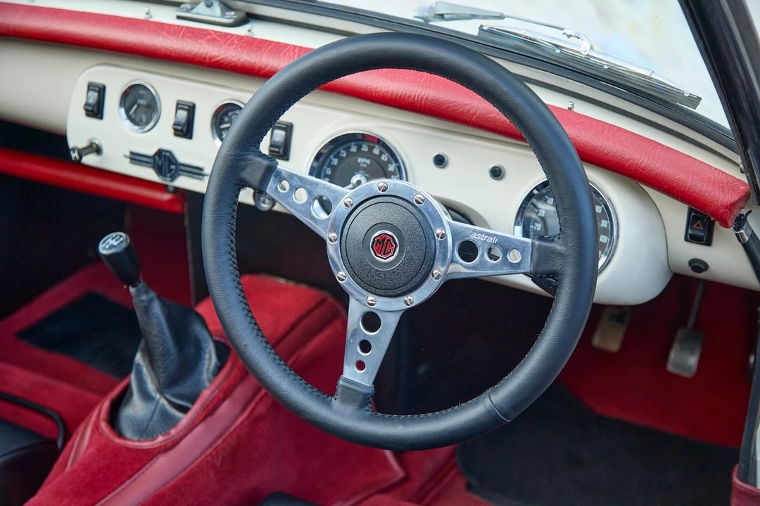 1977 MG Midget - Image 20 of 30