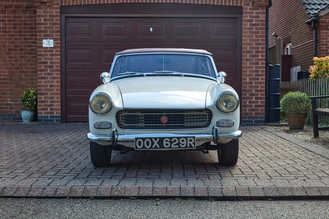 1977 MG Midget - Image 6 of 30