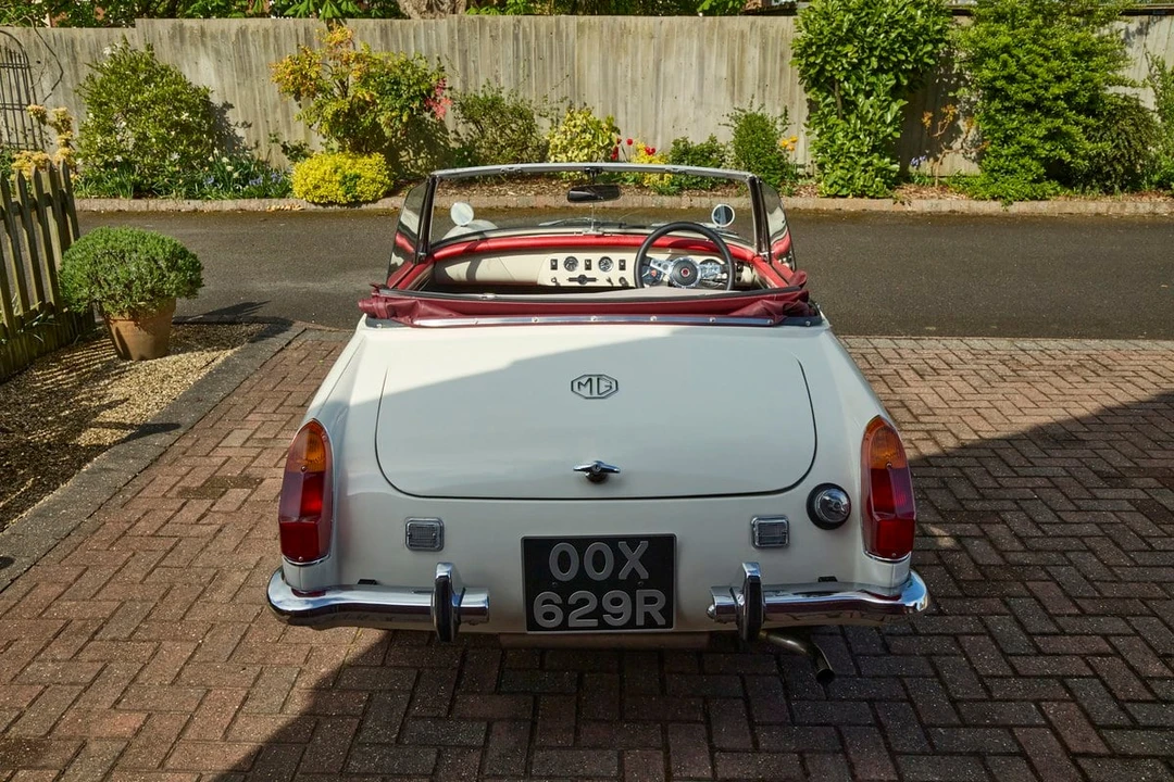 1977 MG Midget - Image 4 of 30