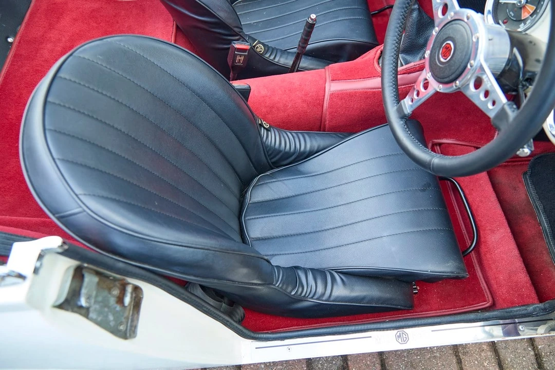 1977 MG Midget - Image 22 of 30
