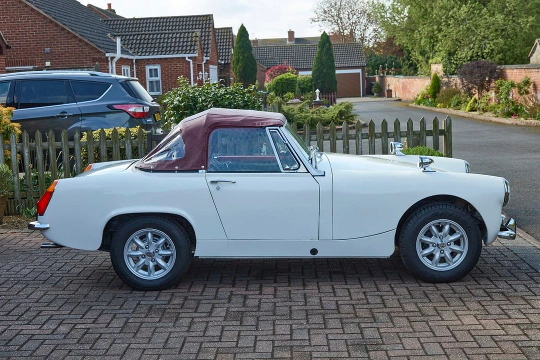 1977 MG Midget - Image 10 of 30