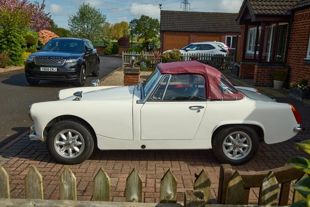 1977 MG Midget - Image 8 of 30