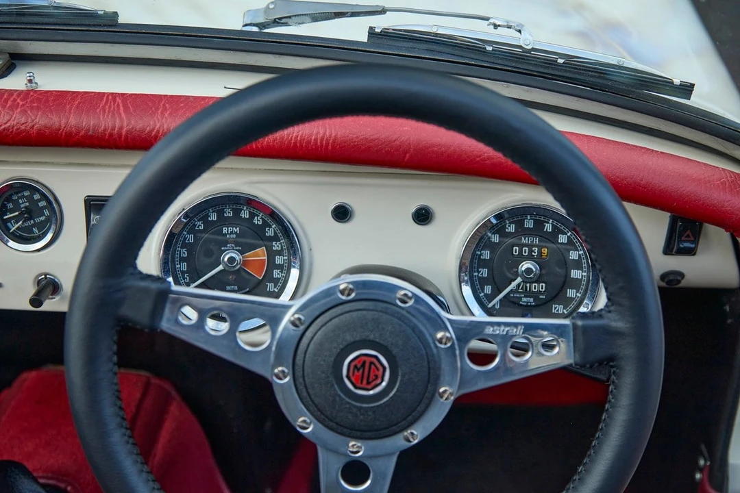 1977 MG Midget - Image 26 of 30